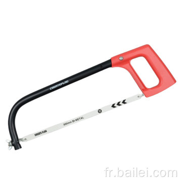 Manuel de jardin en métal manuel flexible Hack Saw Saw